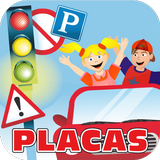 Trânsito - Placas icône
