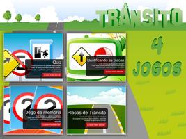 برنامه‌نما Educação para o Trânsito عکس از صفحه