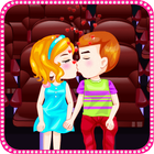Icona Kissing Games Cinema