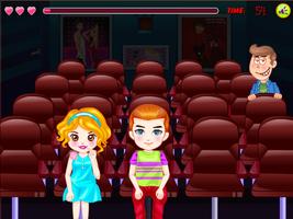 3 Schermata Kissing Games Cinema