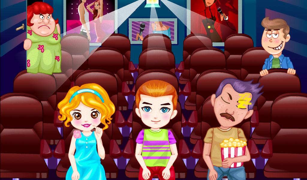 Kissing Games Cinema For Android Apk Download - kissing games on roblox