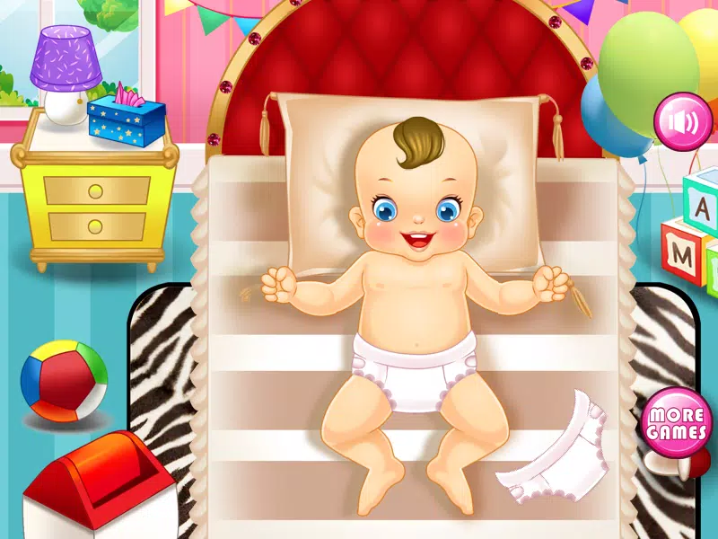 video para criançinha - jogo de bebe para criança - jogo de cuidar de bebes  - babyboss 