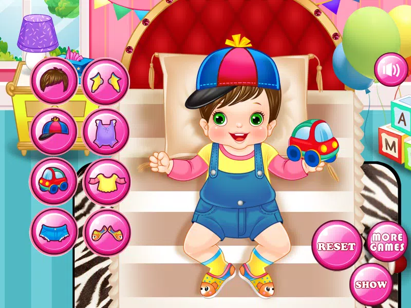 Baixar Jogos de cuidar de bebe – Jogos infantis 1.3.3 para Android