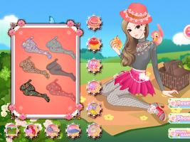 Letni piknik gry screenshot 3