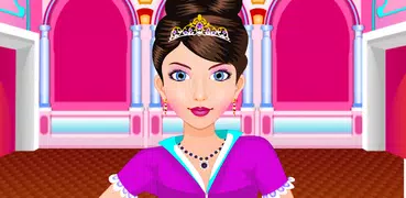 Princess Royal Makeover