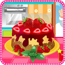 Strawberry Cheesecake Cooking APK