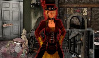 Mystery Halloween HiddenObject Plakat
