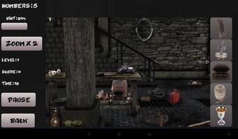 Mystery Halloween HiddenObject Screenshot 2