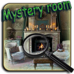 Mystery room. Hidden objects