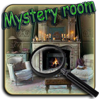 Mystery room. Hidden objects icon