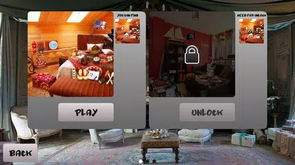 Mystery room. Hidden objects APK 下載