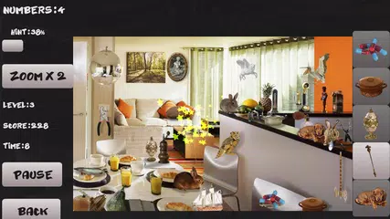 Mystery room. Hidden objects APK 下載