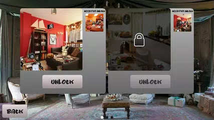 Mystery room. Hidden objects APK 下載