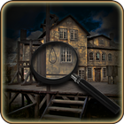 Mystic Town. Hidden objects Zeichen