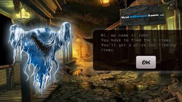 Mystic Town. Hidden objects Screenshot 1