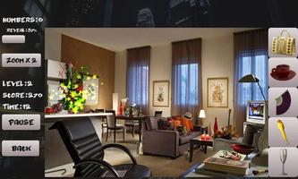 Mess. Hidden objects Screenshot 2