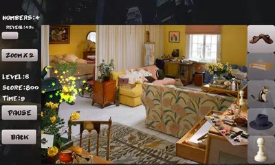 download Mess. Hidden objects APK