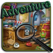 Adventure. Hidden objects آئیکن