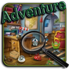 Adventure. Hidden objects 图标