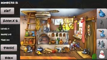 Adventure. Hidden objects screenshot 2