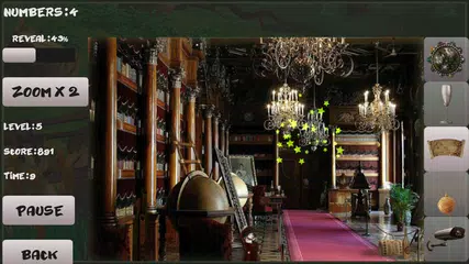 Adventures. Find objects アプリダウンロード