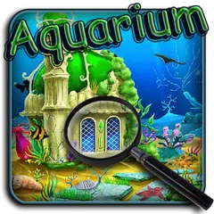 Aquarium. Hidden objects APK Herunterladen