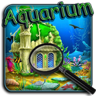 Aquarium. Hidden objects icône
