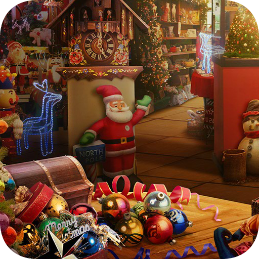 Christmas Hidden Objects