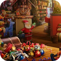Christmas Hidden Objects APK Herunterladen