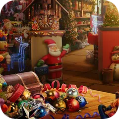 Скачать Christmas Hidden Objects APK