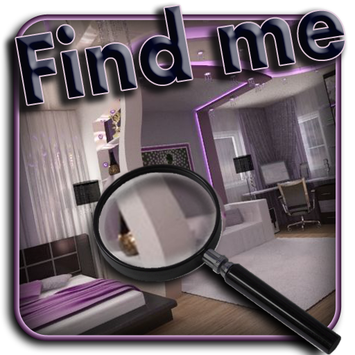 Find me. Hidden objects