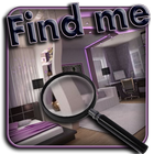 Find me. Hidden objects biểu tượng