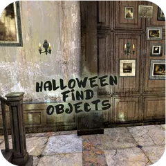 Скачать Halloween Find objects APK