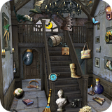Halloween Hidden Objects icono