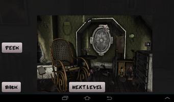 Halloween Hidden Objects syot layar 1