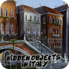 Hidden objects in Italy Zeichen