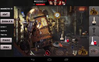 Hidden objects in Italy Screenshot 1