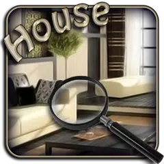 House. Hidden objects