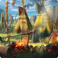 Indians Hidden Objects