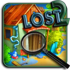 Lost 2. Hidden objects