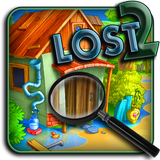 Lost 2. Hidden objects icône