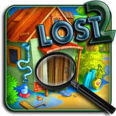 Lost 2. Hidden objects icon