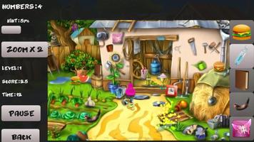 Lost 2. Hidden objects تصوير الشاشة 1