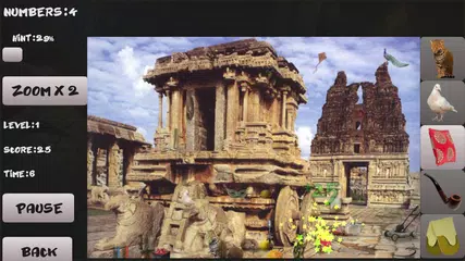 Baixar Lost City. Hidden objects APK