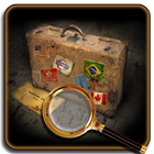 Travel. Hidden objects biểu tượng