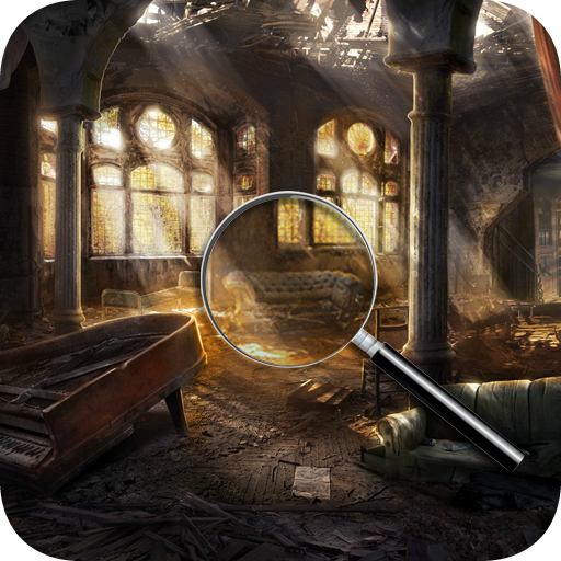 Mystery Hidden Objects