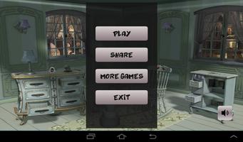 Mystery Hidden Objects تصوير الشاشة 3