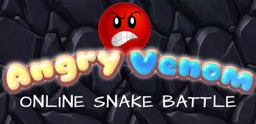 Angry Venom Slither