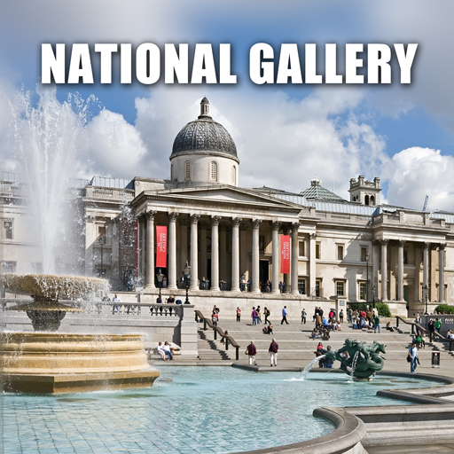 National Gallery Audio Buddy