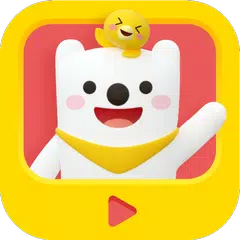 쥬니버TV juniverTV - 키즈 동영상 앱 APK Herunterladen